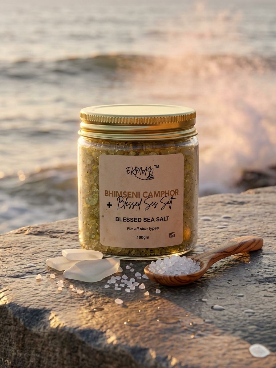 Blessed Sea Salt 1
