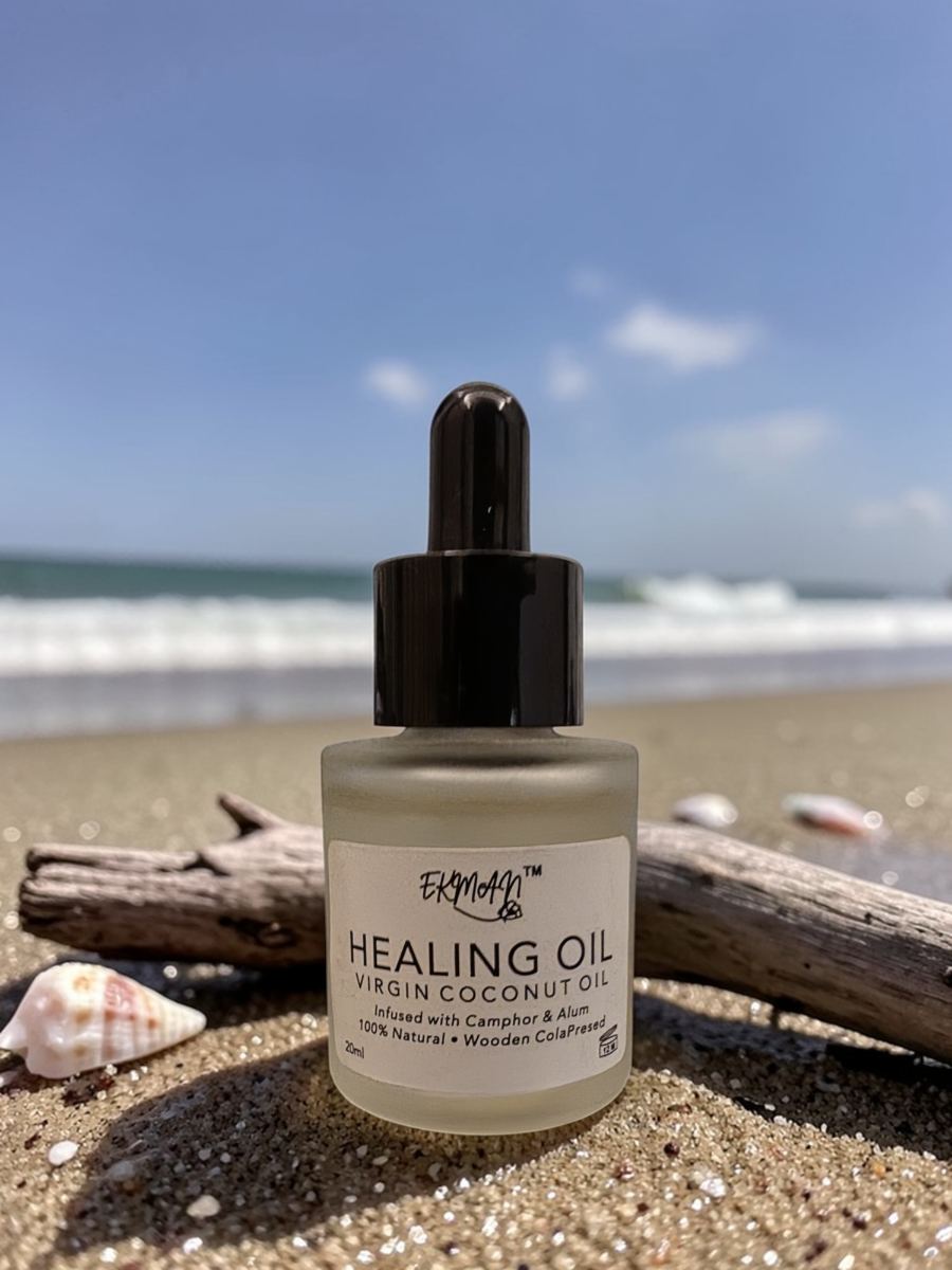 Healing Oil 1