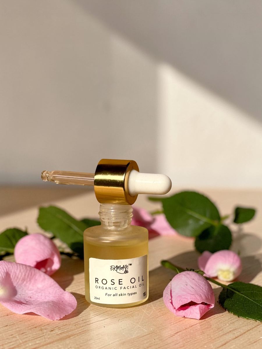 Rose Oil 2