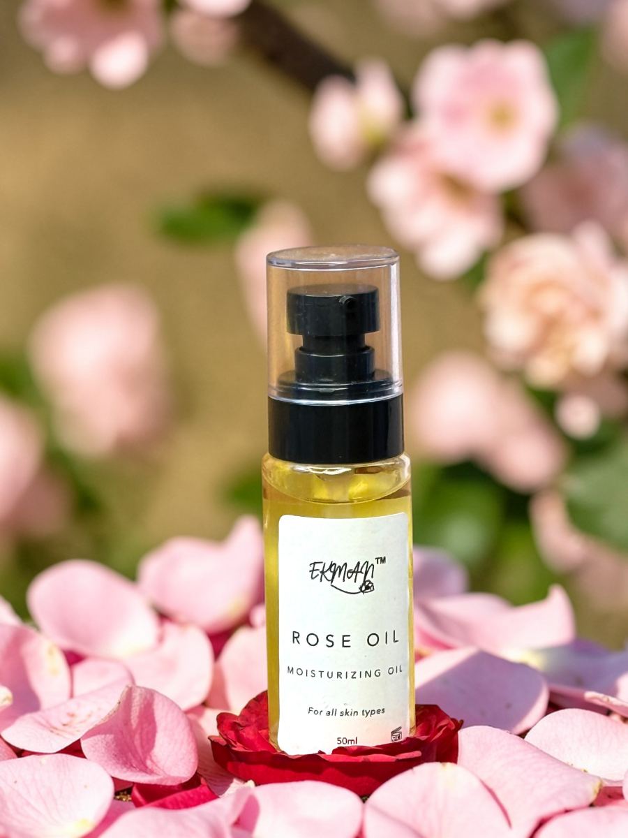 Rose Oil 3