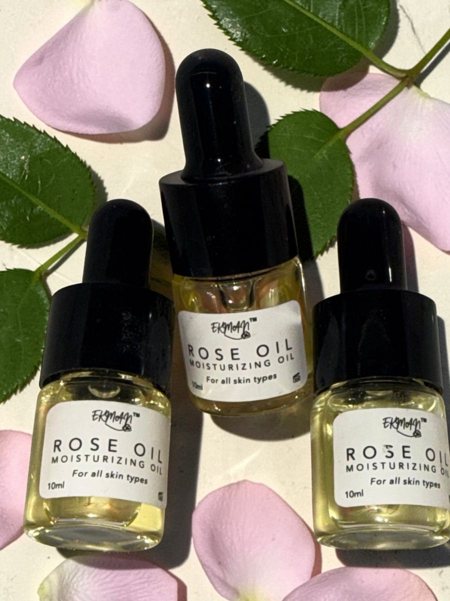 Rose Oil