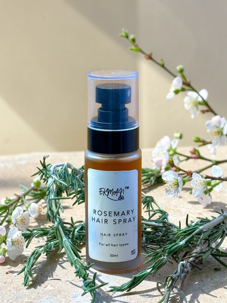 Rosemary Water (Hair Spray) 1